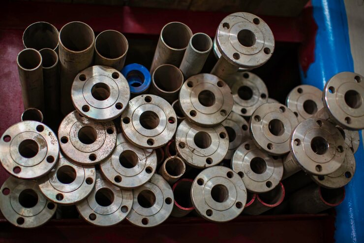 Forged Flanges